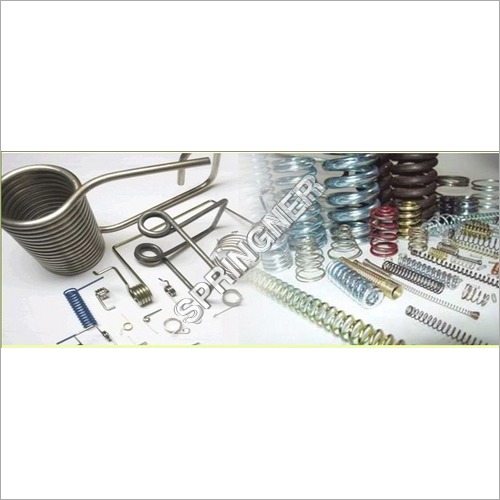 Double Conical Springs Double Conical Springs