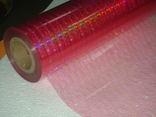 Hot Stamping Hologram Foil