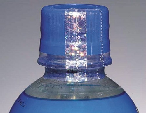 Industrial Holographic Shrink Sleeves