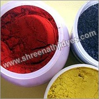 Solvent Dyes for Plastic