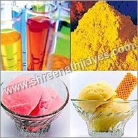 Synthetic Food Dyes