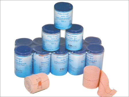 Fine Crepe Bandages B.P