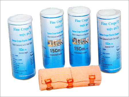 Fine Crepe Bandages