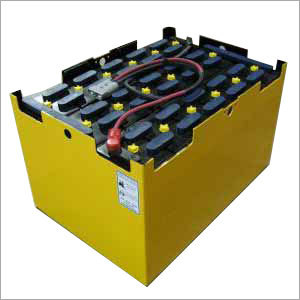 Forklift Battery Bank