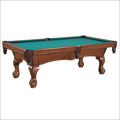 Antique Snooker Tables