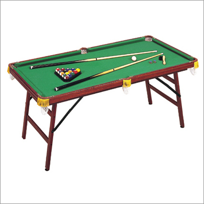 Folding Pool Tables