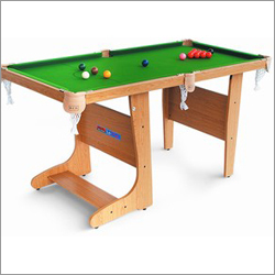 Foldable Pool Table