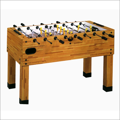Solid Wood Soccer Tables