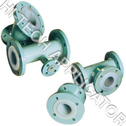 PTFE Equal Tee