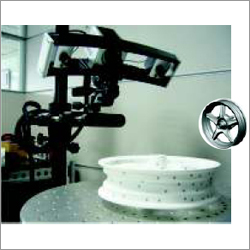 3D White Light Scanner