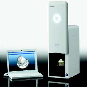 Dental Scanner