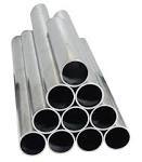 MS Round Pipes