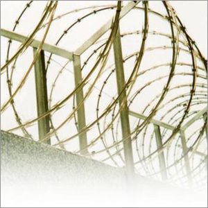 Razor Barbed Wire