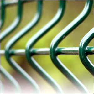 Weld Mesh System