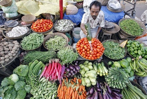 Vegetables