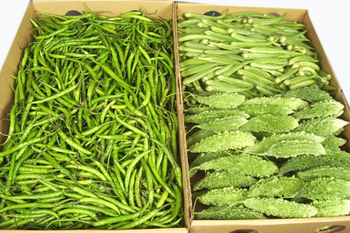 Vegetables