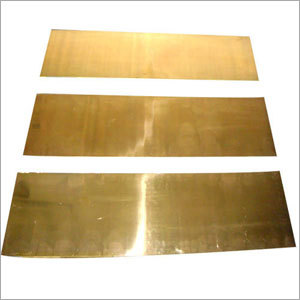 Brass Sheets - Custom Sizes, Various Grades, Thickness as per Need | Industrial Use, Reliable Source, Available in Coils and Foils