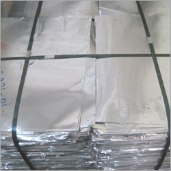 Aluminum Litho Sheet Scrap