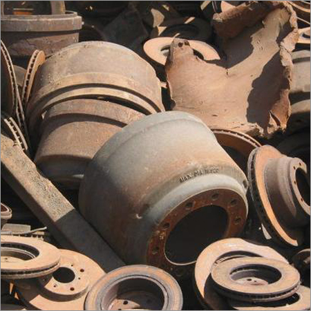Cast Iron Scrap