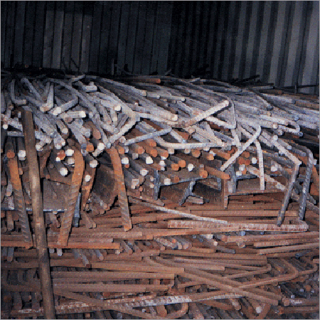 Re Collabfe Scrap Rebars