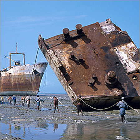 Shipbreaking Yards In Dubai