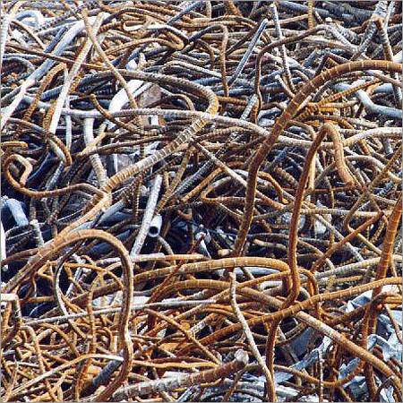 Scrap Rebar