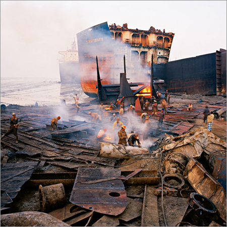 Shipbreaking