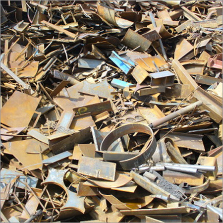 Structural Steel Scrap