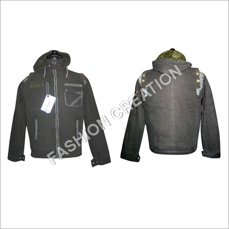 Hooded Jacket