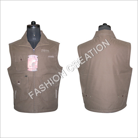 Vest Jackets