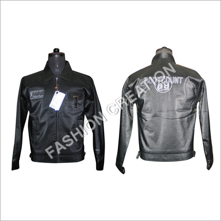 Silk Leather Jackets