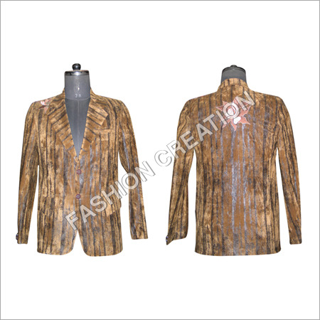 Blazer Coat
