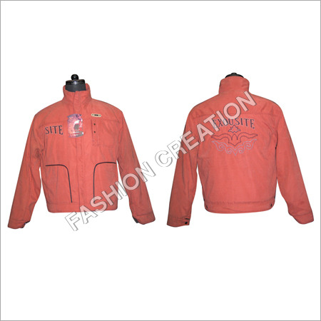 Men Micro Jacket