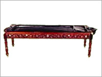 All Around Wooden Table