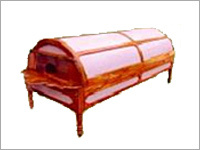 Steam Bath Lying Type