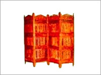 Wooden Screen