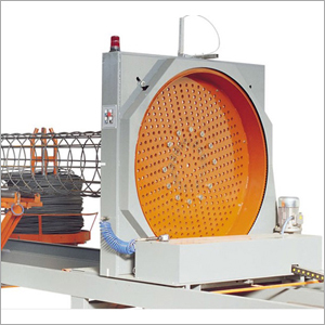 Cage Making Machine