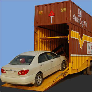 Commercial Vachile Packers & Movers