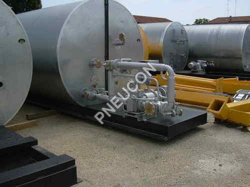 Bitumen Tanks