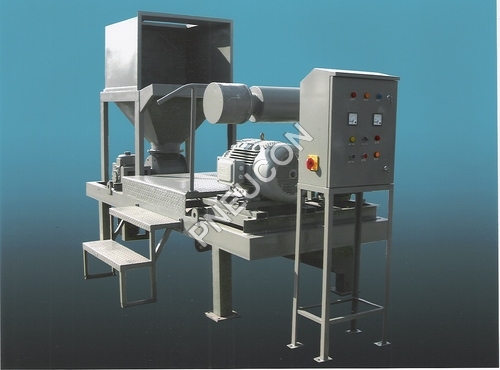 Cement Feeding System