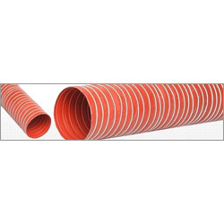 Single Ply Silicone Hose
