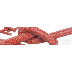 Resistant Silicone Coated Fiberglass Hoses
