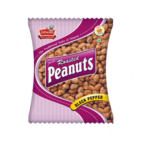 Black Pepper Peanuts