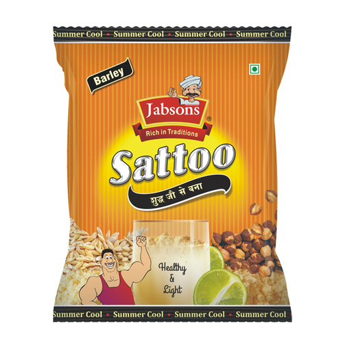 Barley Sattu