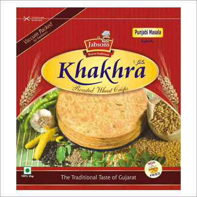 Punjabi Masala Khakhra