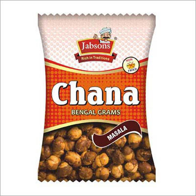 Roasted Chana