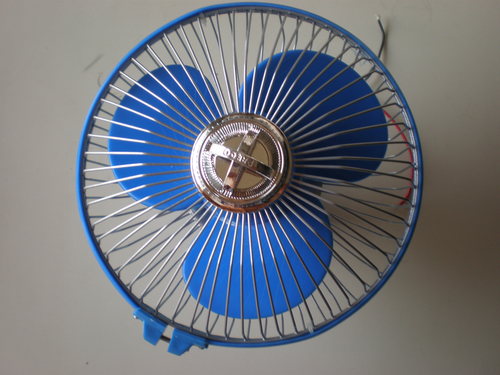 Bus Fan