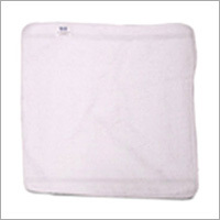 White Domestic Hand Towel