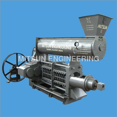 Oil Processing Equipments 