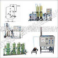 Water Treatment Plants